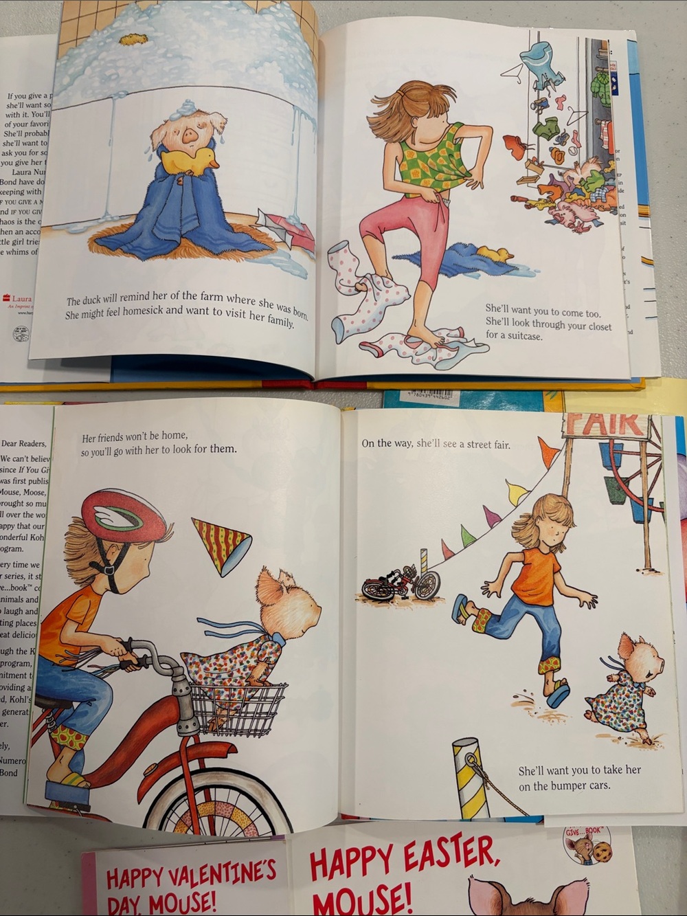 6 Book Collection - Picture 5 of 5